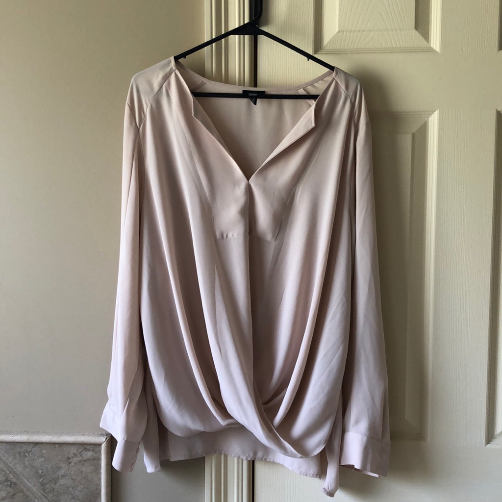 Nice Blouse